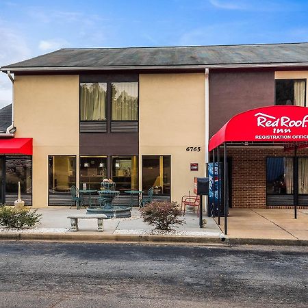 Red Roof Inn Spartanburg - I-26 Exterior foto