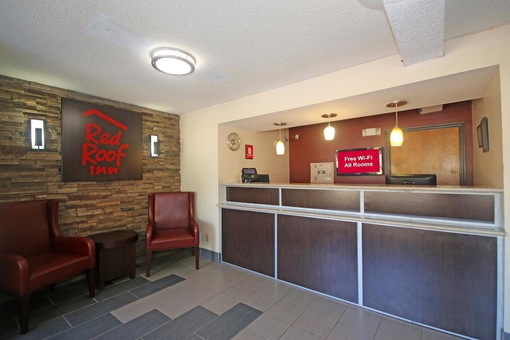 Red Roof Inn Spartanburg - I-26 Exterior foto