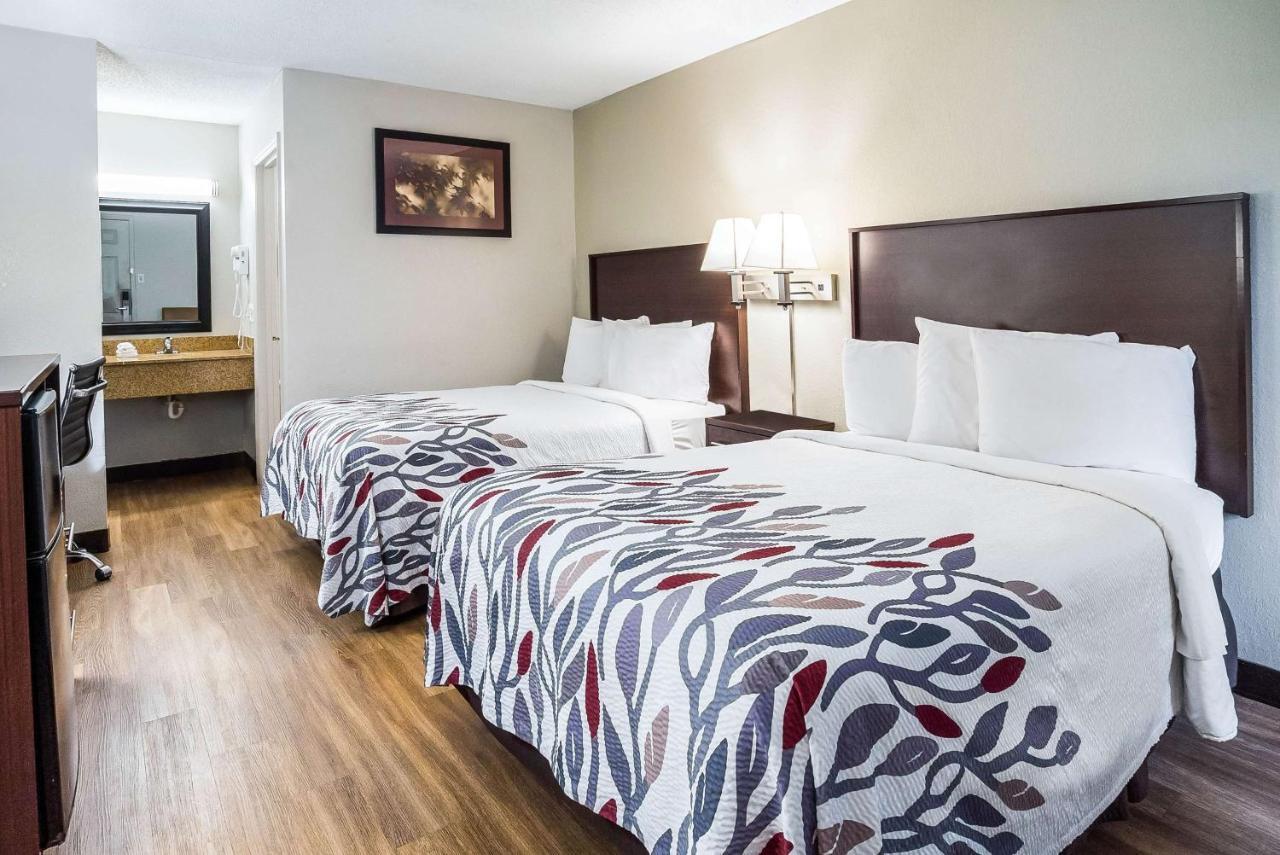 Red Roof Inn Spartanburg - I-26 Quarto foto